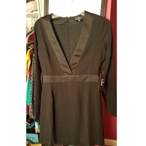 Lulus low cut dress